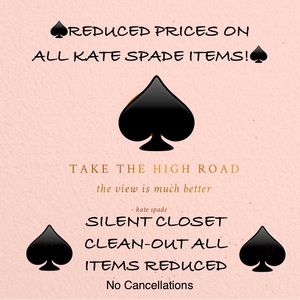 CLEAR OUT CLOSET SILENT SHOW SALE TONIGHT ALL ITEMS REDUCED!!  6:00 PM TONIGHT